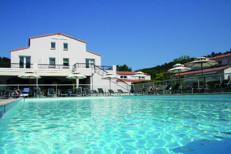 Zenitude Hôtel-Résidences Mandelieu la Napoule Exterior foto